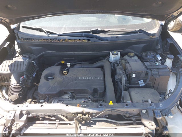 Chevrolet EQUINOX LT 2018 3GNAXJEV2JL369335 Image 10