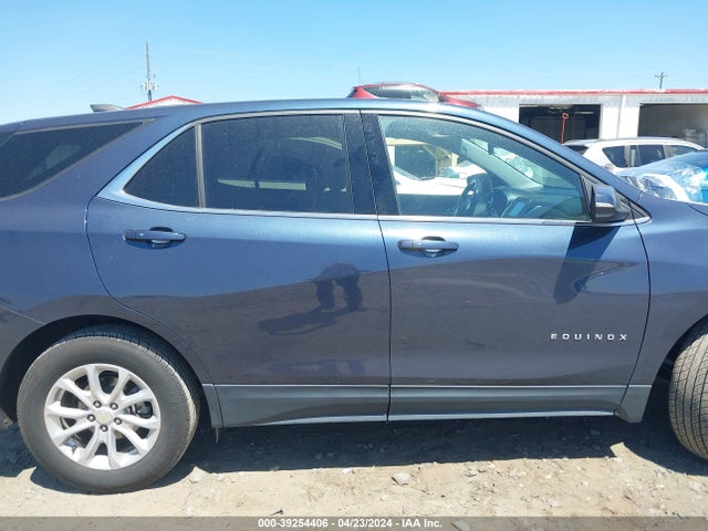 Chevrolet EQUINOX LT 2018 3GNAXJEV2JL369335 Image 14