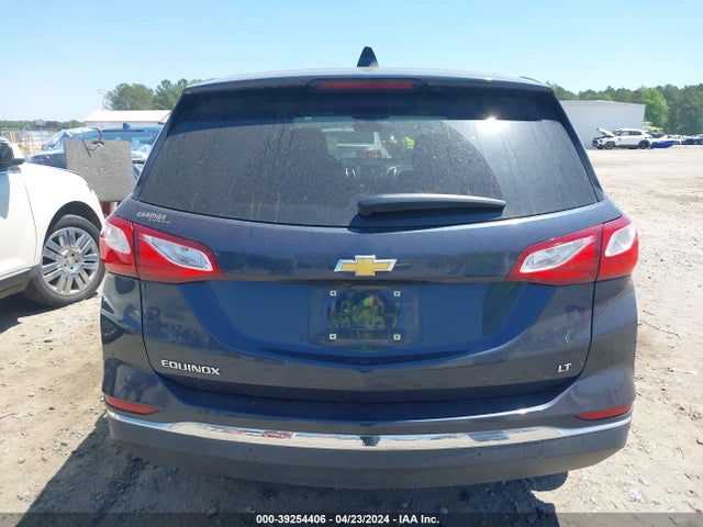 Chevrolet EQUINOX LT 2018 3GNAXJEV2JL369335 Image 17