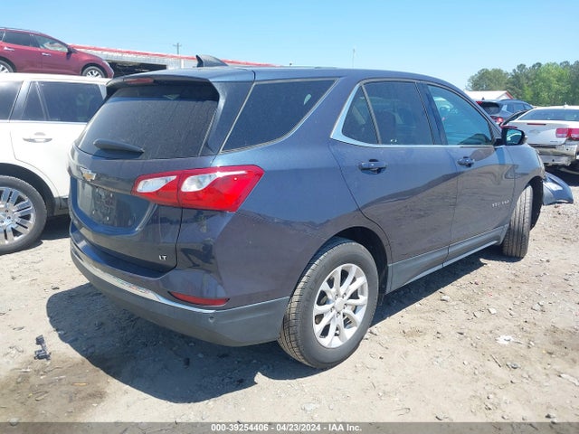 Chevrolet EQUINOX LT 2018 3GNAXJEV2JL369335 Image 4