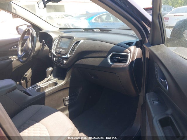 Chevrolet EQUINOX LT 2018 3GNAXJEV2JL369335 Image 5
