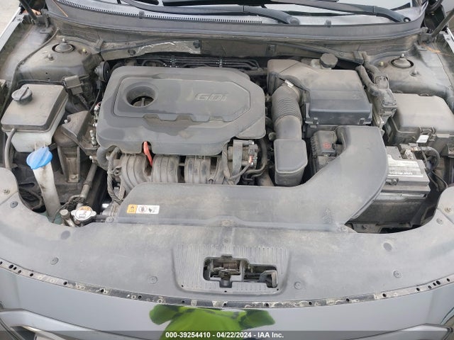Hyundai SONATA SE 2015 5NPE24AF4FH138680 Image 10