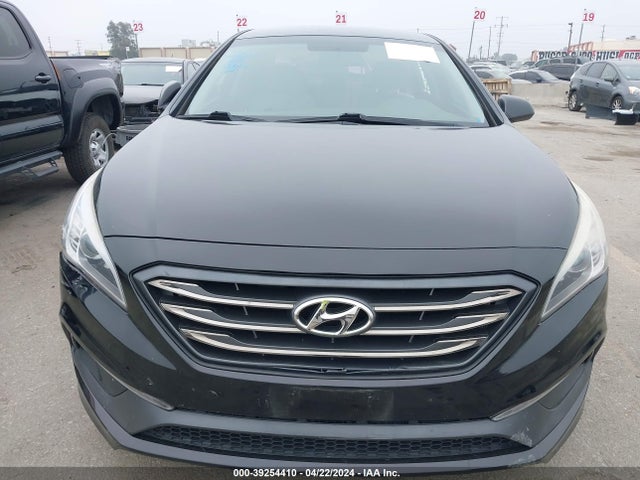Hyundai SONATA SE 2015 5NPE24AF4FH138680 Image 12