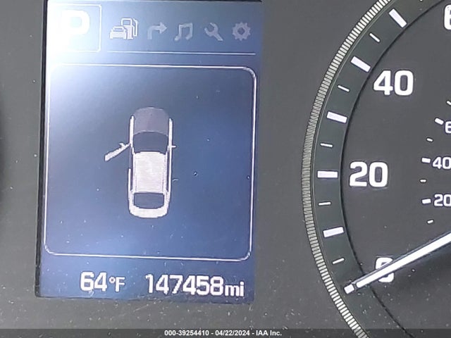 Hyundai SONATA SE 2015 5NPE24AF4FH138680 Image 15