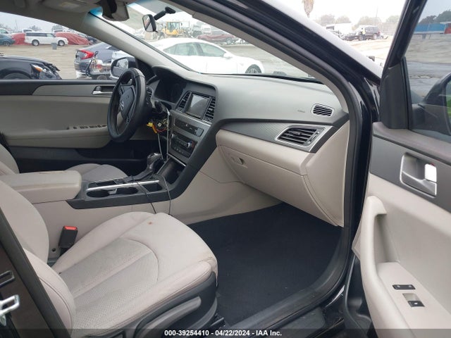 Hyundai SONATA SE 2015 5NPE24AF4FH138680 Image 5