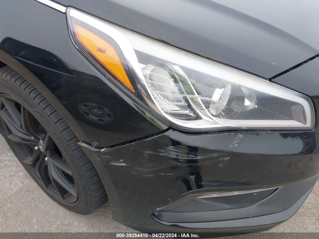 Hyundai SONATA SE 2015 5NPE24AF4FH138680 Image 6
