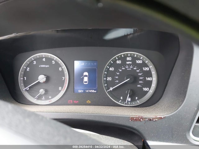 Hyundai SONATA SE 2015 5NPE24AF4FH138680 Image 7