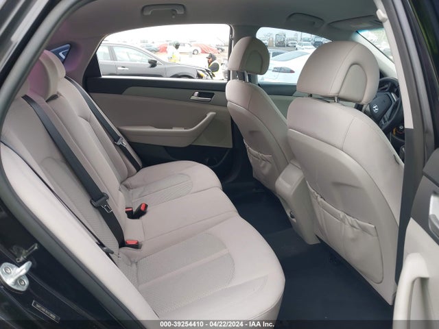 Hyundai SONATA SE 2015 5NPE24AF4FH138680 Image 8