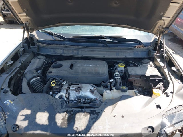 Jeep Cherokee Limited 4x4 2020 1C4PJMDN7LD533808 Image 10
