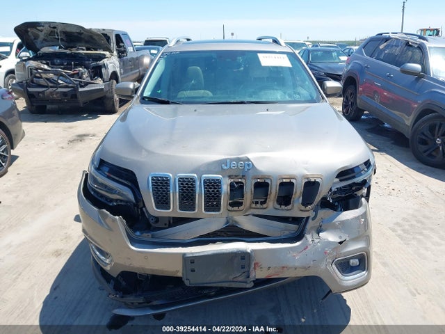 Jeep Cherokee Limited 4x4 2020 1C4PJMDN7LD533808 Image 12