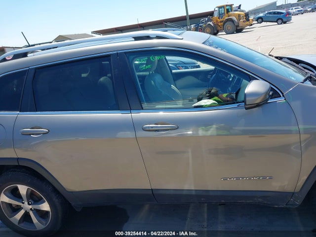 Jeep Cherokee Limited 4x4 2020 1C4PJMDN7LD533808 Image 13