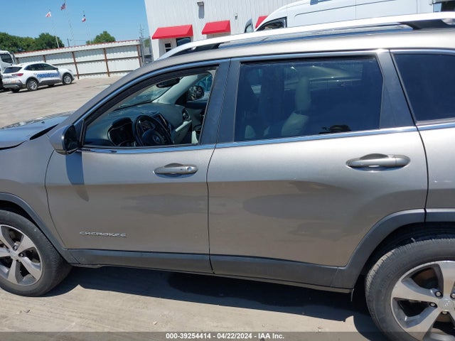 Jeep Cherokee Limited 4x4 2020 1C4PJMDN7LD533808 Image 14