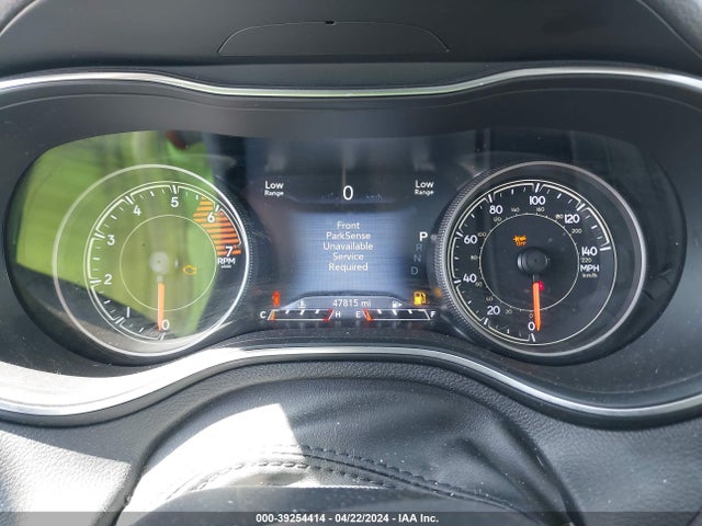 Jeep Cherokee Limited 4x4 2020 1C4PJMDN7LD533808 Image 15