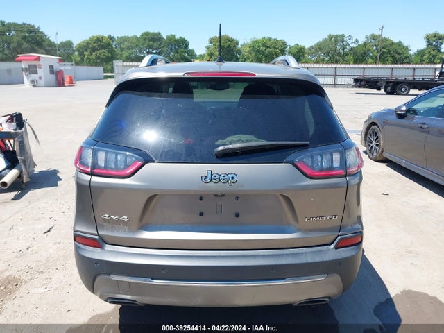 Jeep Cherokee Limited 4x4 2020 1C4PJMDN7LD533808 Image 16