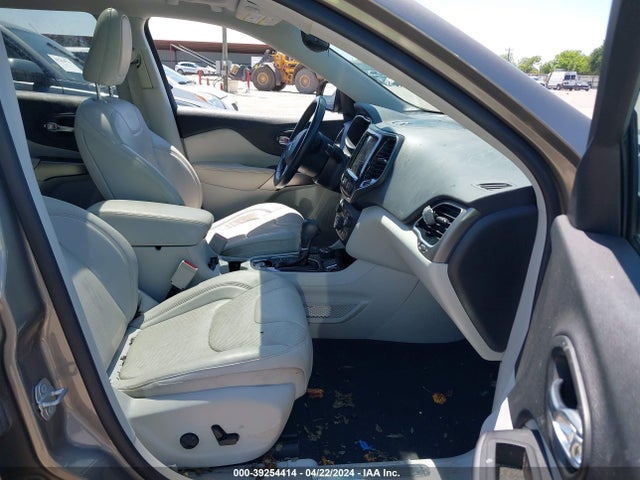 Jeep Cherokee Limited 4x4 2020 1C4PJMDN7LD533808 Image 5