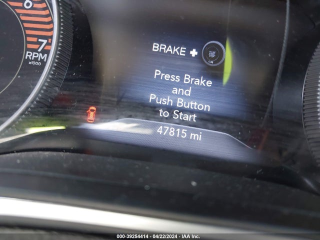 Jeep Cherokee Limited 4x4 2020 1C4PJMDN7LD533808 Image 7