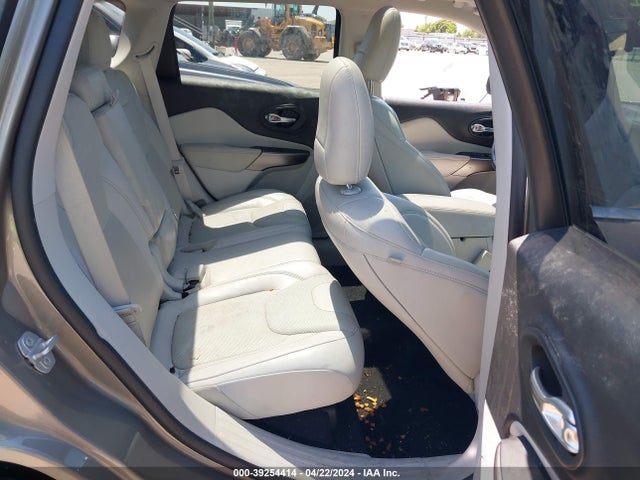 Jeep Cherokee Limited 4x4 2020 1C4PJMDN7LD533808 Image 8