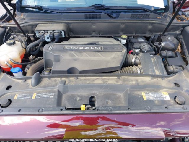 2LMPJ6KP6KBL32356 Lincoln Nautilus Select