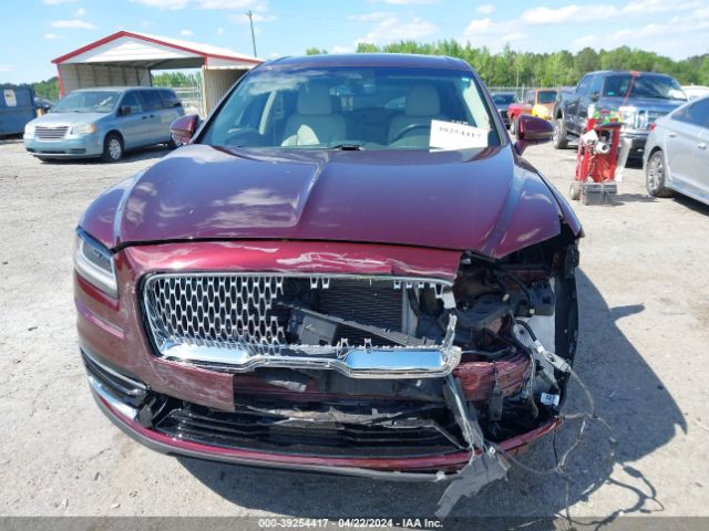2LMPJ6KP6KBL32356 Lincoln Nautilus Select