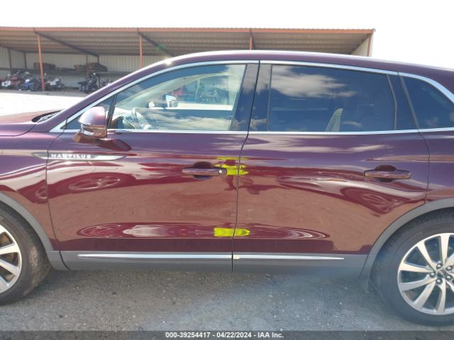 2LMPJ6KP6KBL32356 Lincoln Nautilus Select