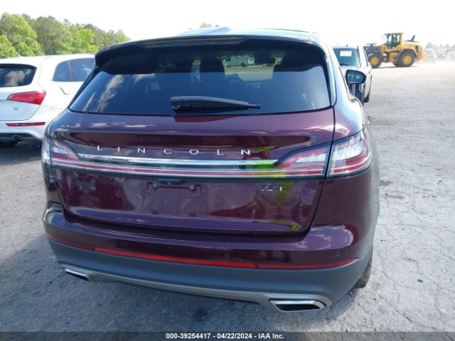 2LMPJ6KP6KBL32356 Lincoln Nautilus Select