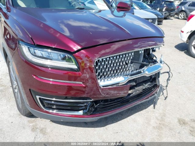 2LMPJ6KP6KBL32356 Lincoln Nautilus Select