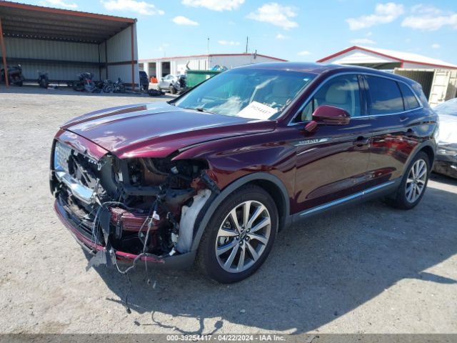 2LMPJ6KP6KBL32356 Lincoln Nautilus Select