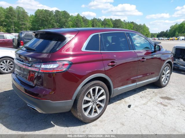2LMPJ6KP6KBL32356 Lincoln Nautilus Select