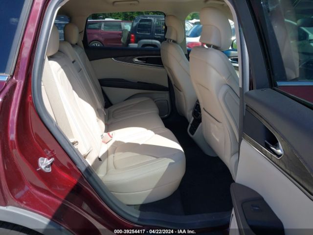 2LMPJ6KP6KBL32356 Lincoln Nautilus Select