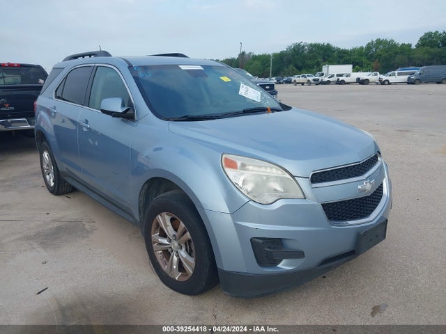Chevrolet EQUINOX 1LT 2014 2GNALBEK9E6117566 главное изображение
