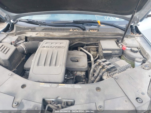 Chevrolet EQUINOX 1LT 2014 2GNALBEK9E6117566 Image 10
