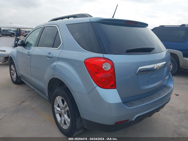 Chevrolet EQUINOX 1LT 2014 2GNALBEK9E6117566 Image 3