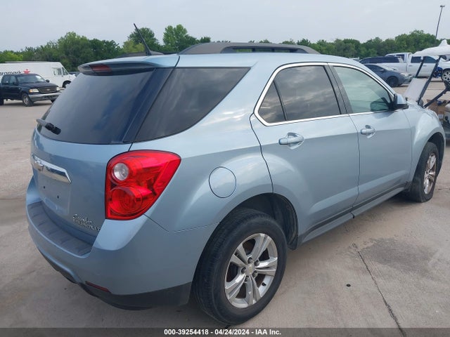 Chevrolet EQUINOX 1LT 2014 2GNALBEK9E6117566 Image 4