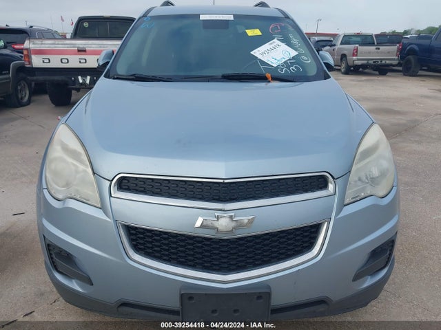 Chevrolet EQUINOX 1LT 2014 2GNALBEK9E6117566 Image 6