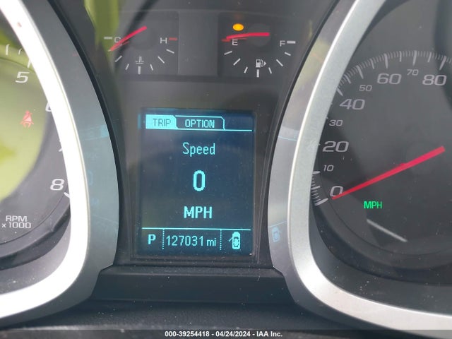 Chevrolet EQUINOX 1LT 2014 2GNALBEK9E6117566 Image 7