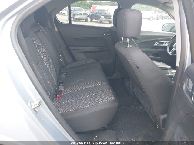 Chevrolet EQUINOX 1LT 2014 2GNALBEK9E6117566 Image 8