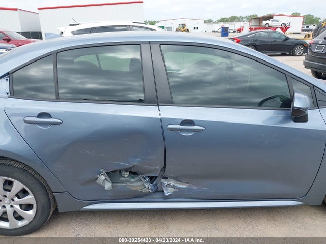 Toyota COROLLA LE 2021 JTDEPMAE9MJ123430 Image 13