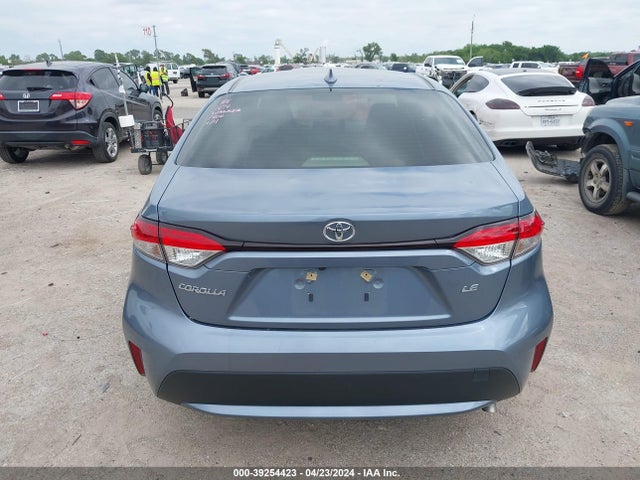 Toyota COROLLA LE 2021 JTDEPMAE9MJ123430 Image 16