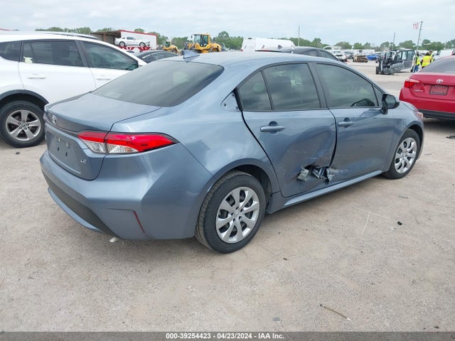 Toyota COROLLA LE 2021 JTDEPMAE9MJ123430 Image 4