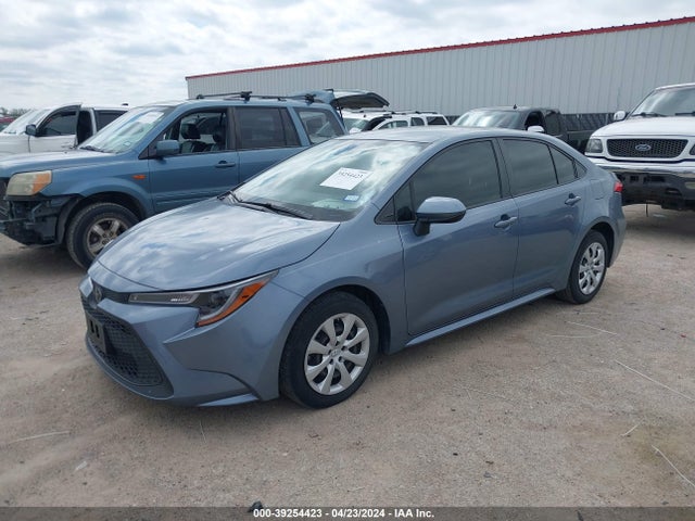 Toyota COROLLA LE 2021 JTDEPMAE9MJ123430 Image 6