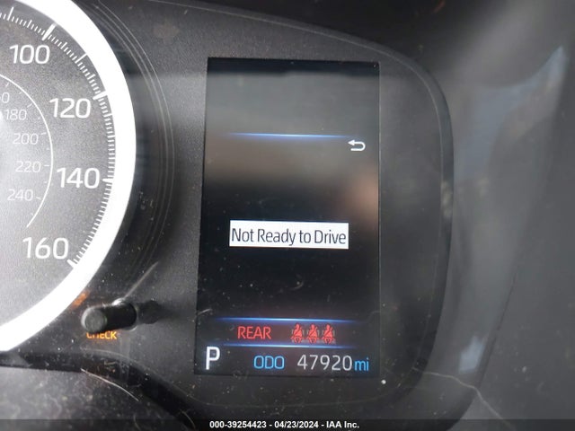 Toyota COROLLA LE 2021 JTDEPMAE9MJ123430 Image 7