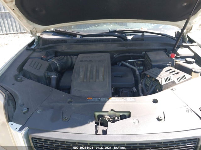 GMC Terrain Sle-1 2014 2GKFLVEK6E6278221 Image 10
