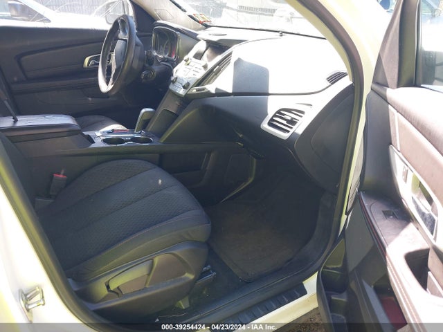 GMC Terrain Sle-1 2014 2GKFLVEK6E6278221 Image 5