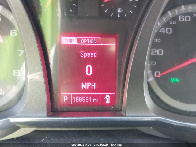 GMC Terrain Sle-1 2014 2GKFLVEK6E6278221 Image 7