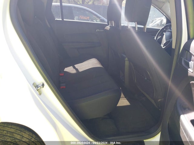 GMC Terrain Sle-1 2014 2GKFLVEK6E6278221 Image 8