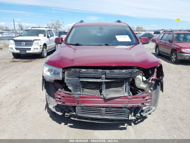 1GKKNSLA1JZ204575 GMC Acadia Sle-2