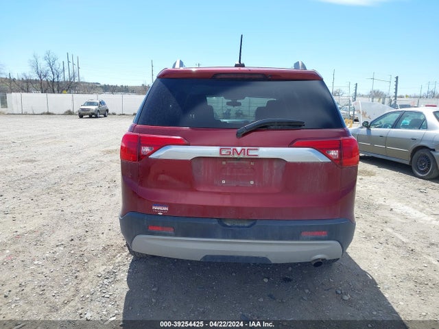 1GKKNSLA1JZ204575 GMC Acadia Sle-2