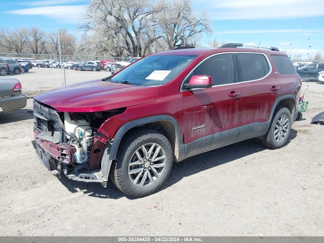1GKKNSLA1JZ204575 GMC Acadia Sle-2