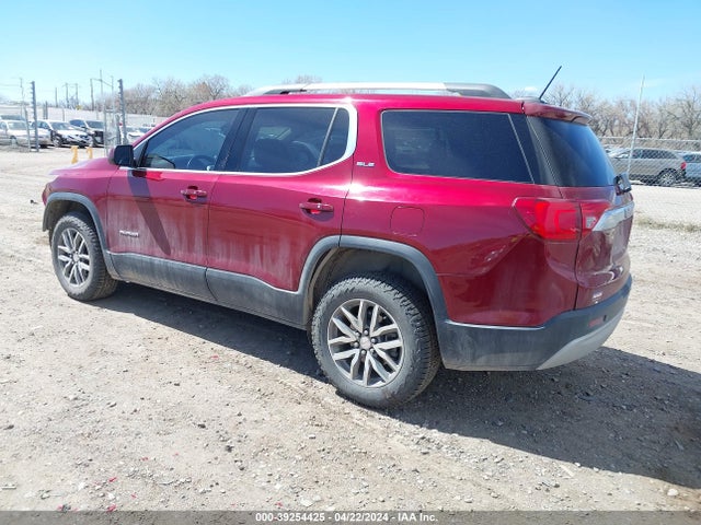1GKKNSLA1JZ204575 GMC Acadia Sle-2