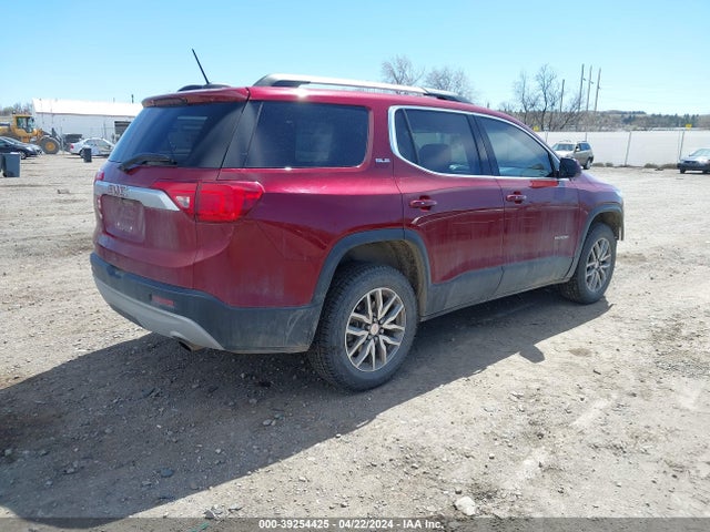 1GKKNSLA1JZ204575 GMC Acadia Sle-2
